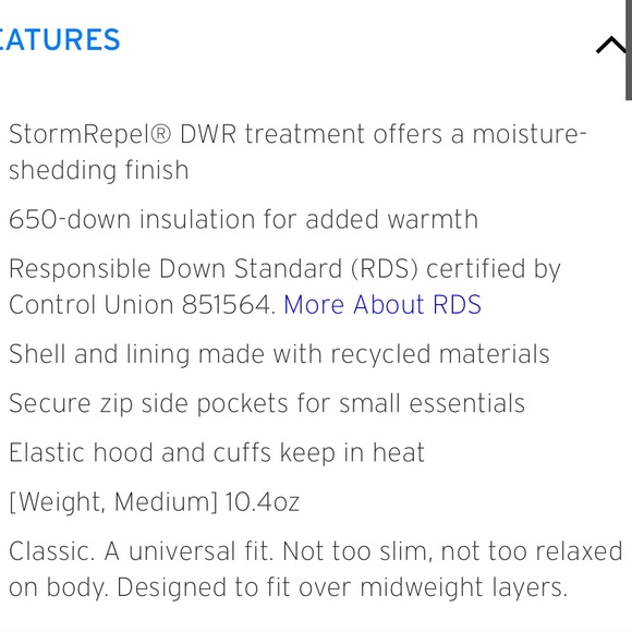 Eddie Bauer - Cirruslite Down Hooded Jacket - Picture 3 of 5